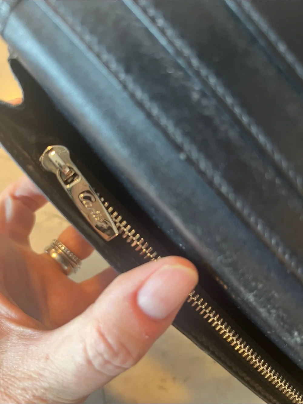 Cartier vintage bi